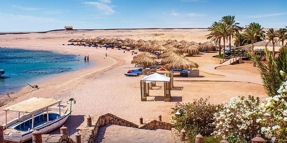 Wycieczka do parku koralowego Sharm El Naga