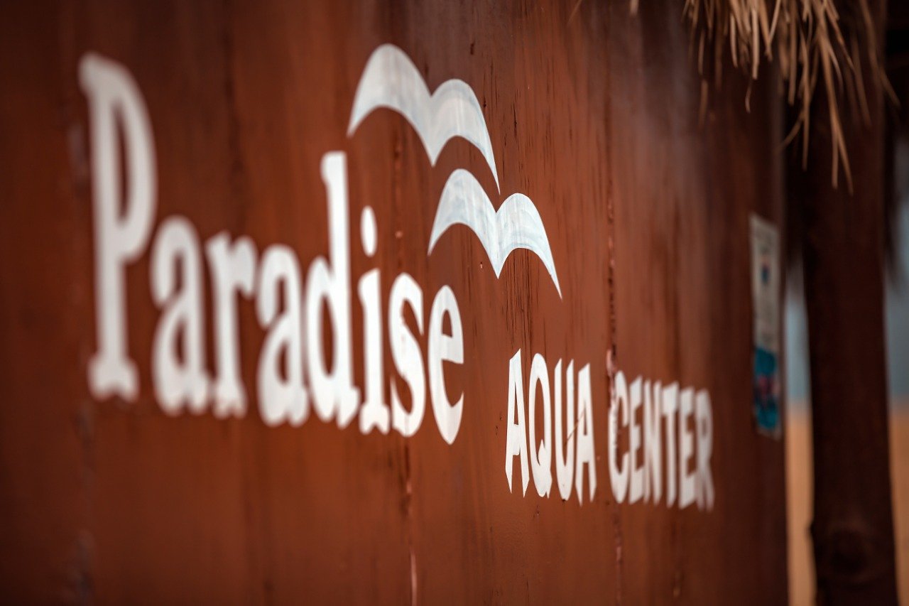 Wyspa Paradise Hurghada