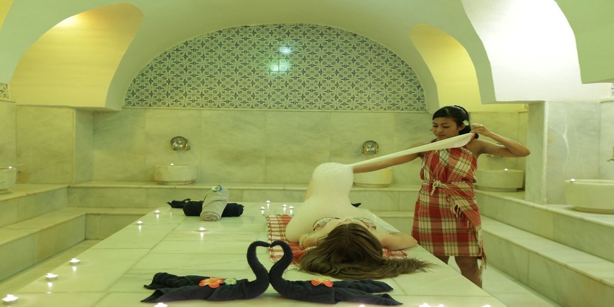 Cleopatra Spa w Hurghadzie