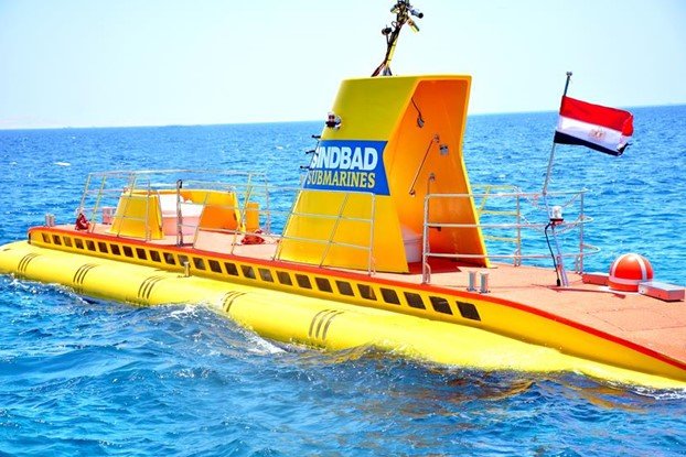 Łódź podwodna Sindbad Submarine