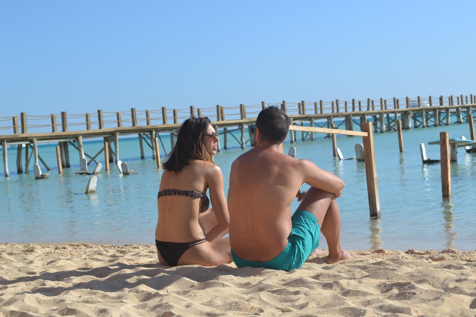 Wyspa Orange Bay Hurghada