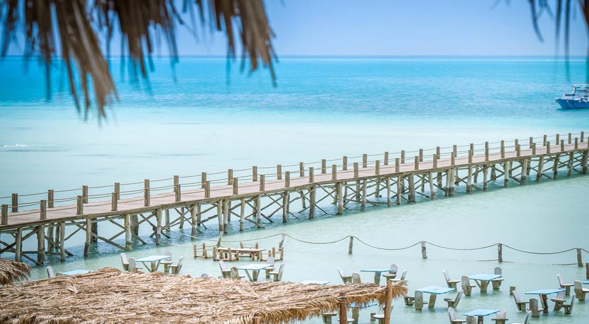 Wyspa Orange Bay Hurghada