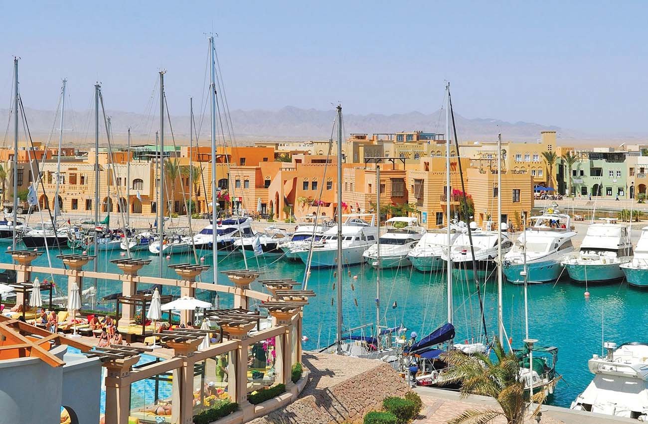 Wycieczki Hurghada