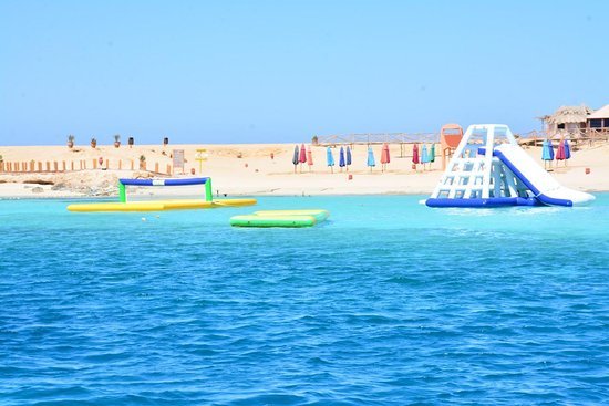 Wyspa Paradise Hurghada